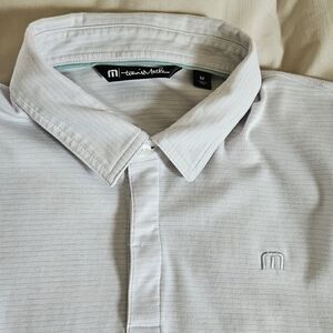 Travis Mathew Golf Polo